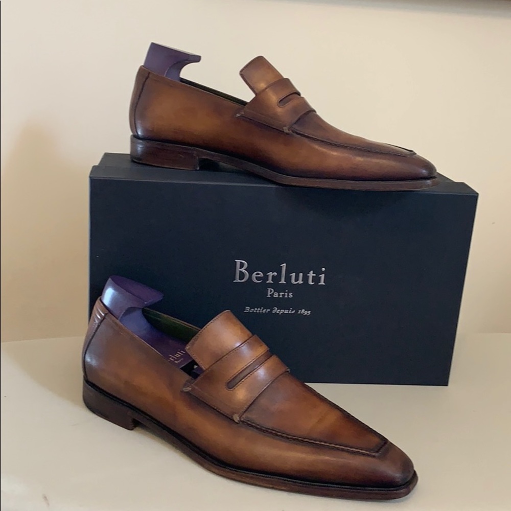 Berluti Men’s shoes